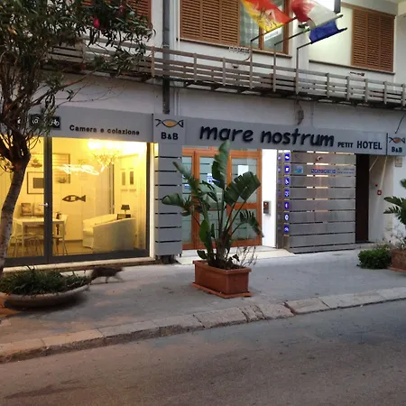 Mare Nostrum Petit Hotel
