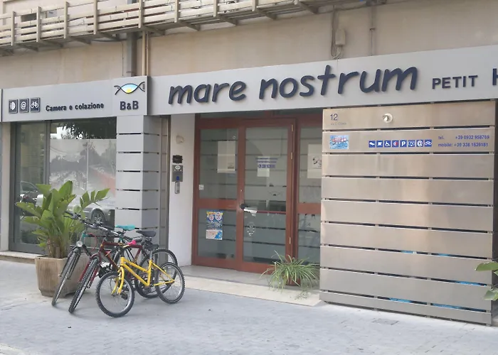 酒店 Mare Nostrum Petit