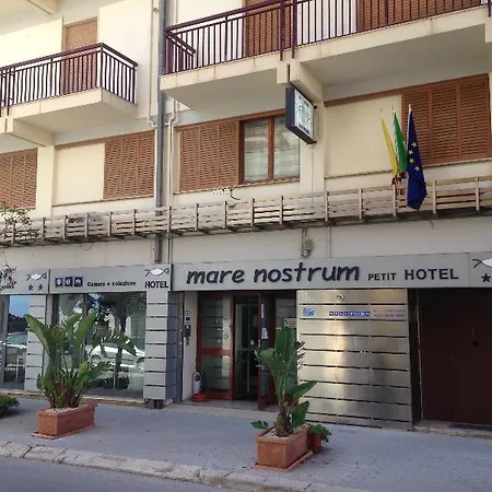 Hotel Mare Nostrum Petit Pozzallo