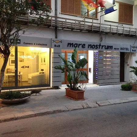 Hotel Mare Nostrum Petit