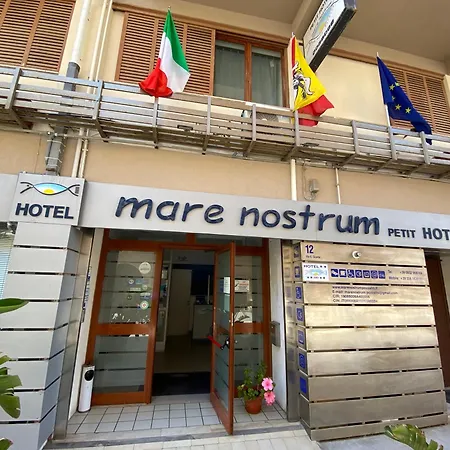 Hotel Mare Nostrum Petit