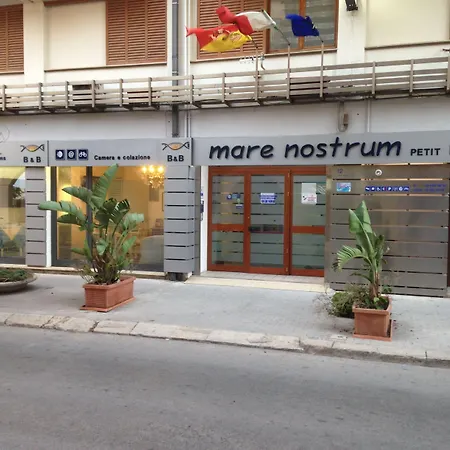 Mare Nostrum Petit Hotel Pozzallo