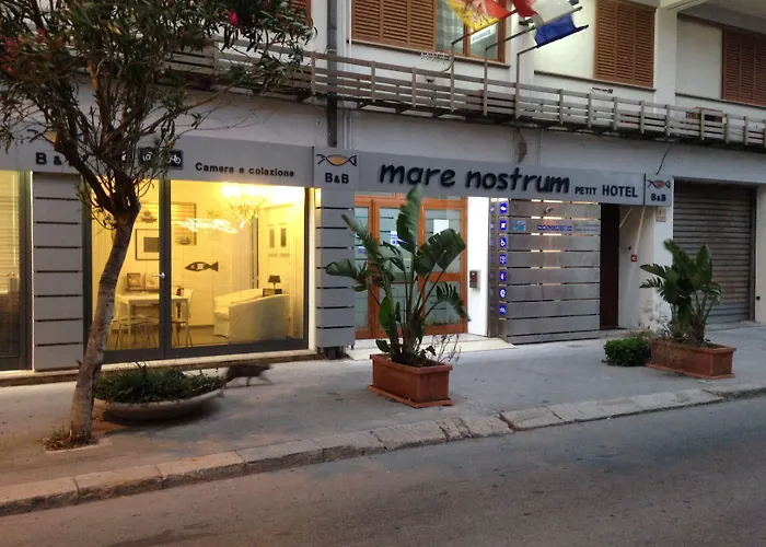 Mare Nostrum Petit Hotel