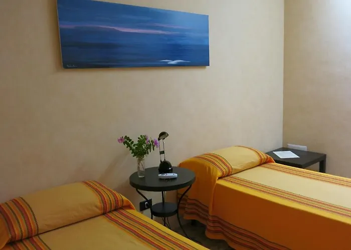 Mare Nostrum Petit Hotel Pozzallo