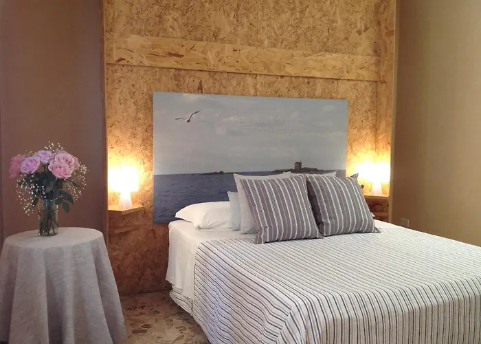 Mare Nostrum Petit Hotel Pozzallo